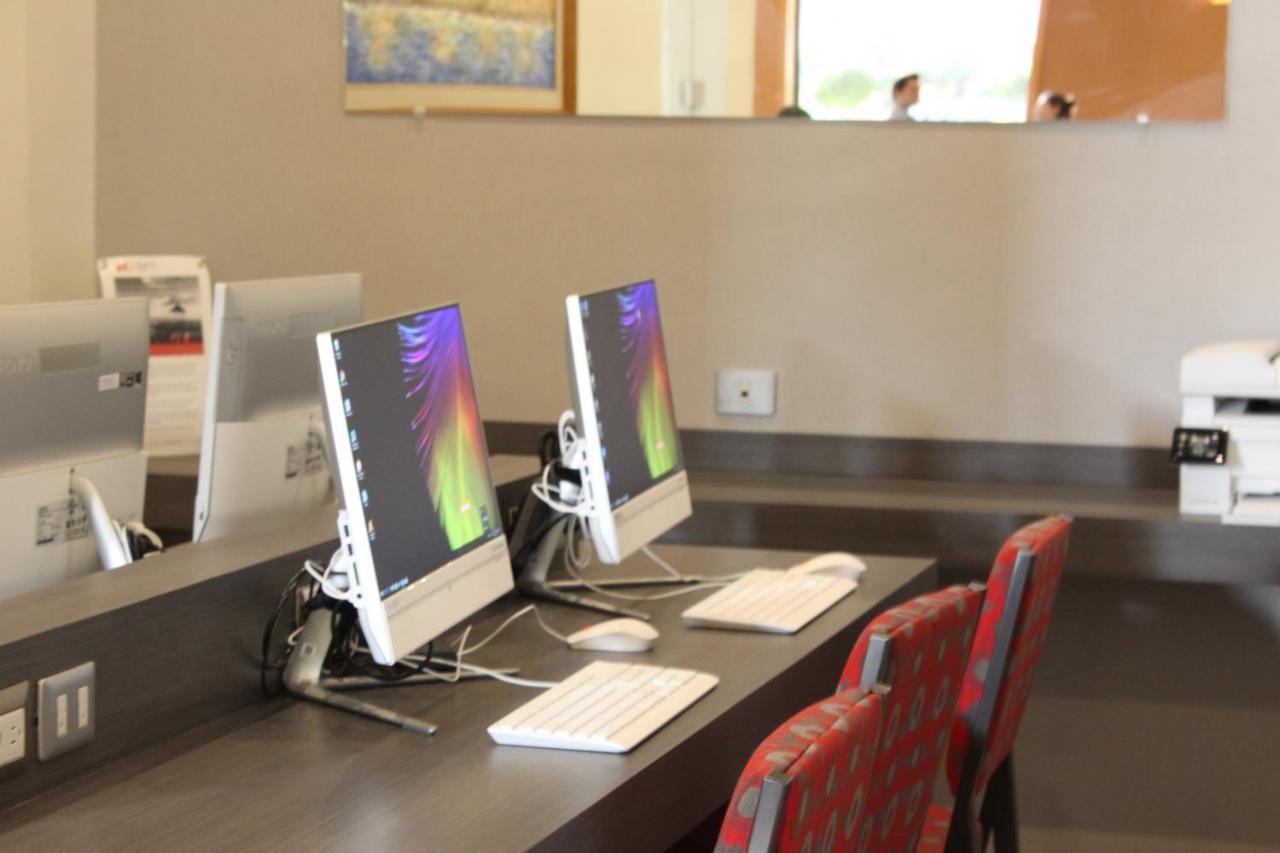 Holiday Inn Express Chihuahua By Ihg מראה חיצוני תמונה
