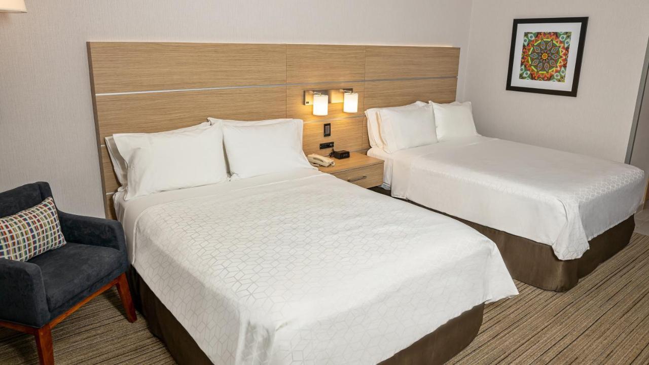 Holiday Inn Express Chihuahua By Ihg מראה חיצוני תמונה