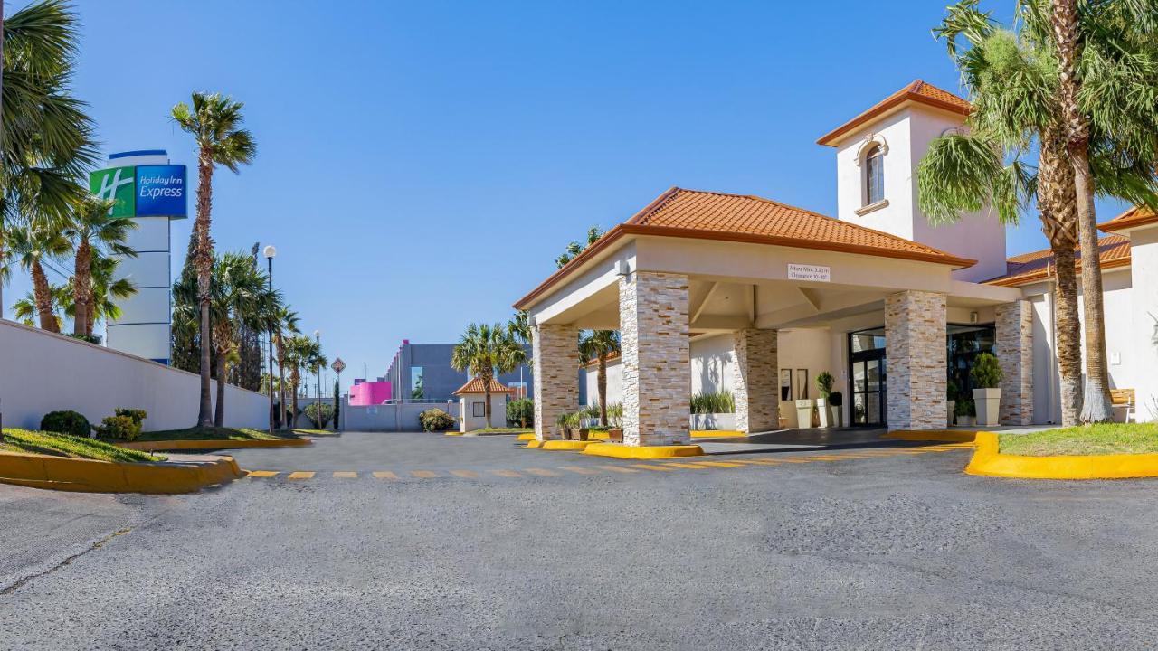 Holiday Inn Express Chihuahua By Ihg מראה חיצוני תמונה