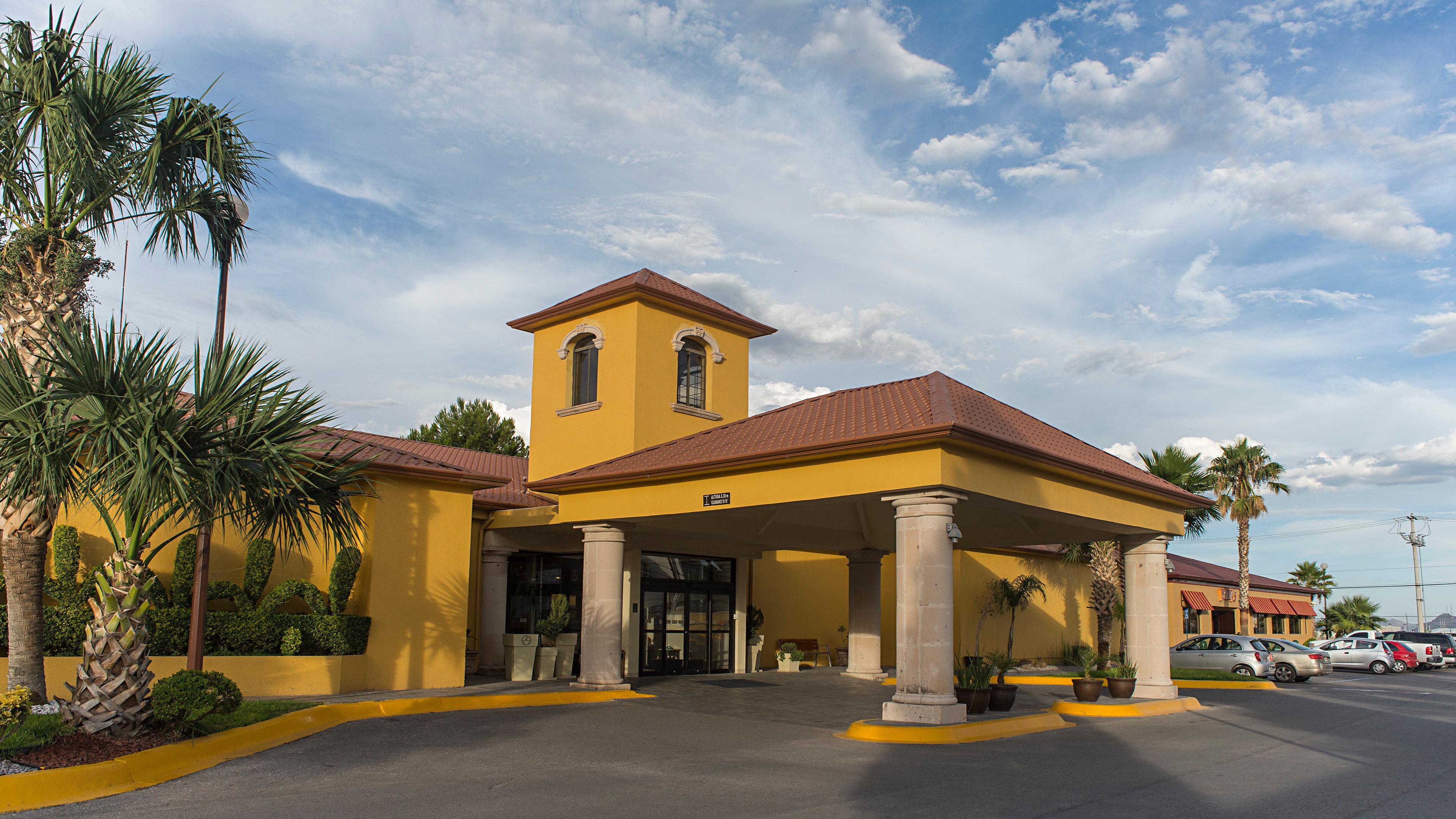 Holiday Inn Express Chihuahua By Ihg מראה חיצוני תמונה