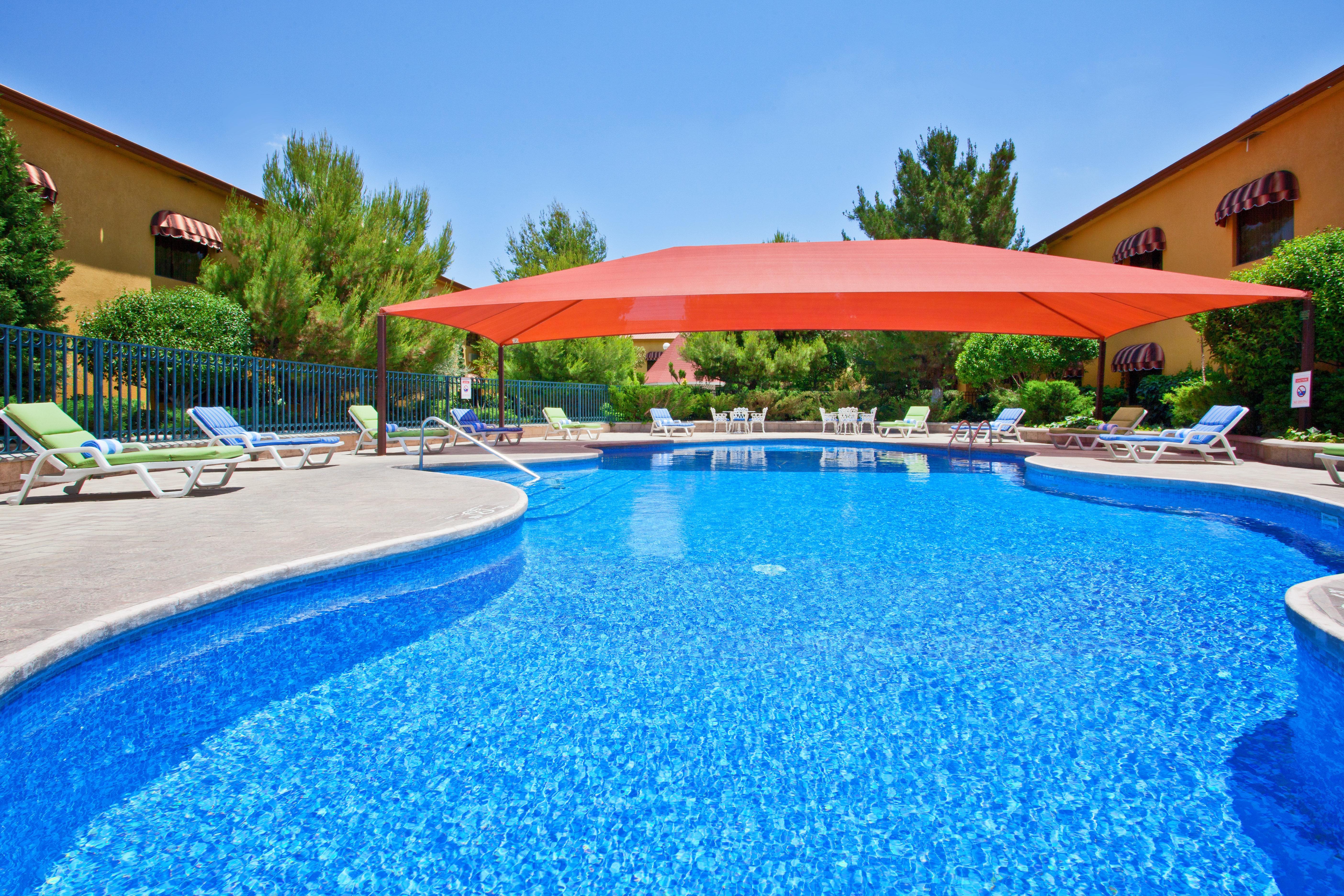 Holiday Inn Express Chihuahua By Ihg מראה חיצוני תמונה