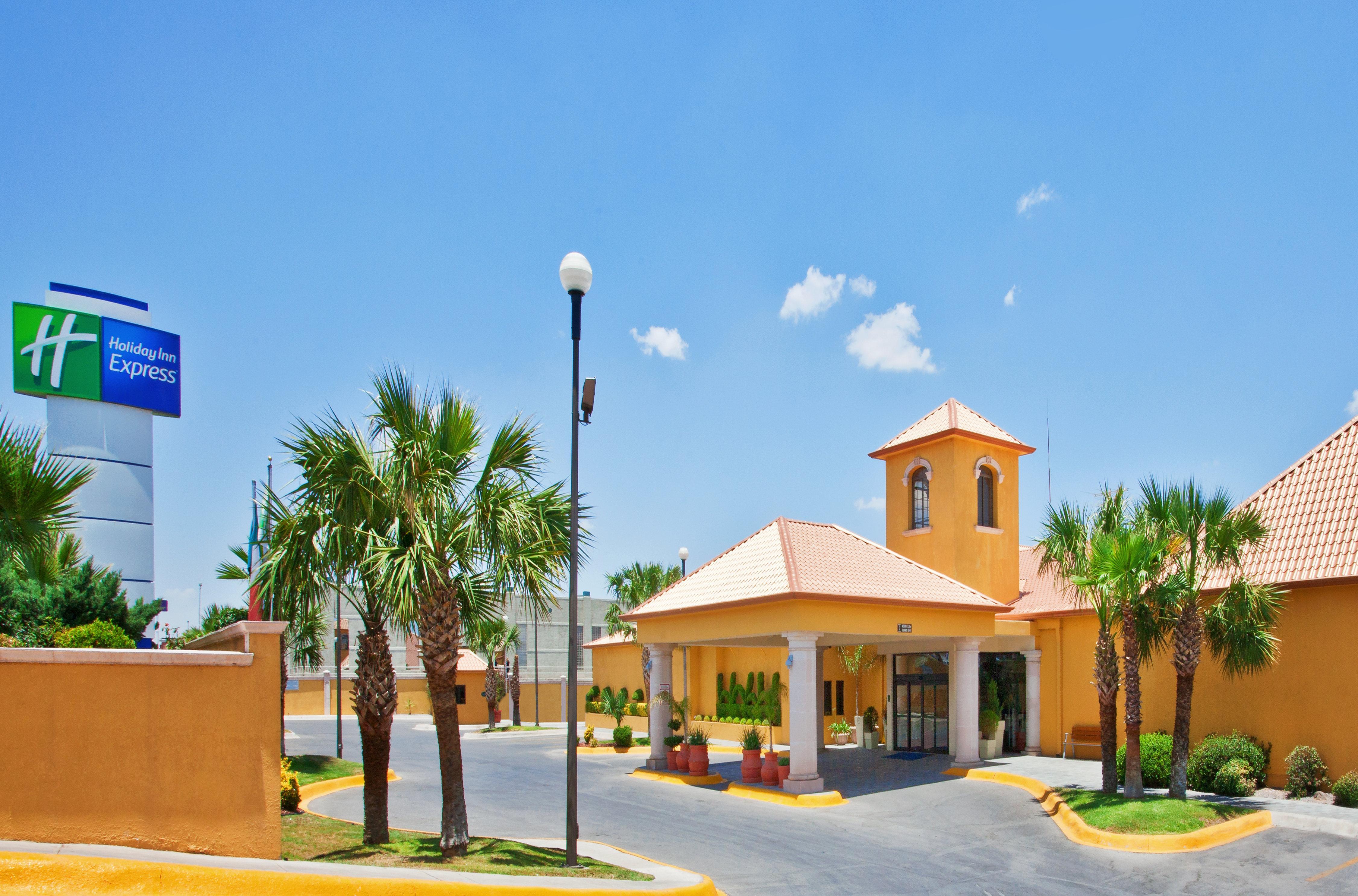 Holiday Inn Express Chihuahua By Ihg מראה חיצוני תמונה