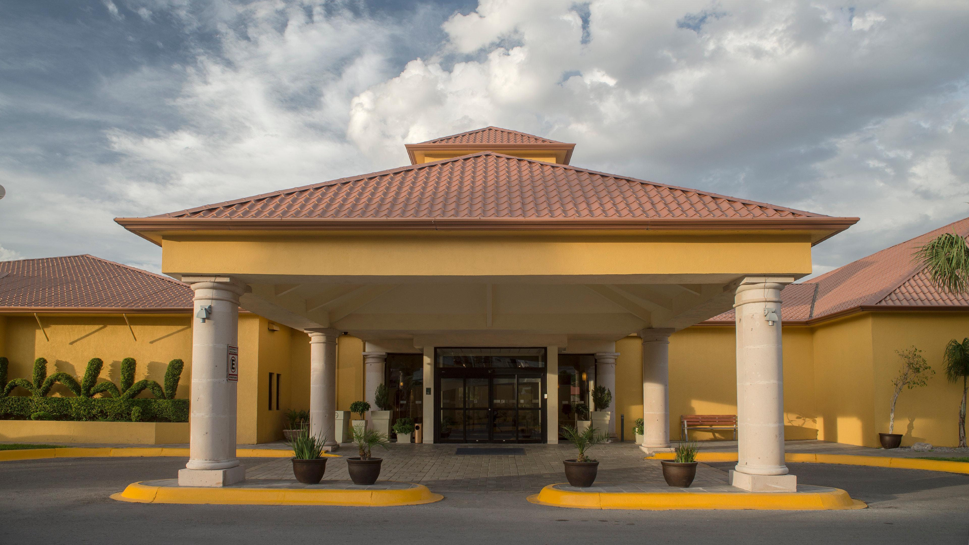 Holiday Inn Express Chihuahua By Ihg מראה חיצוני תמונה